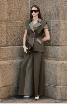 Gilet Vest Trouser