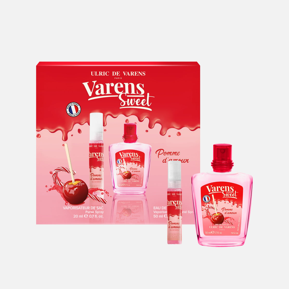Varens Sweet Pomme D'amour 50ml