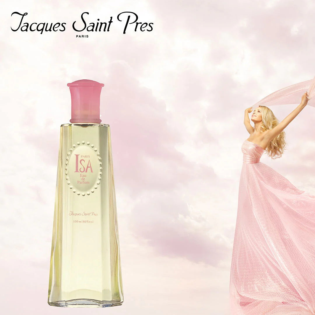 Isa 100ml perfume