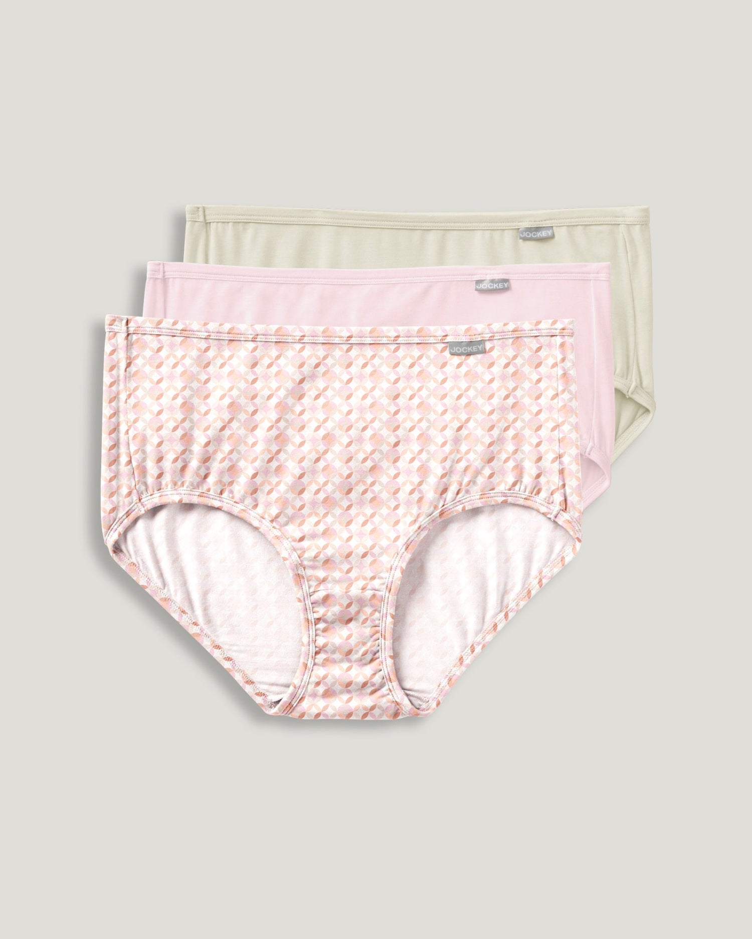 Jockey Supersoft Brief - 3 Pack