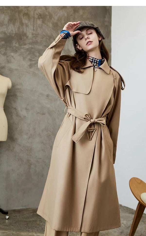 Trench Coat