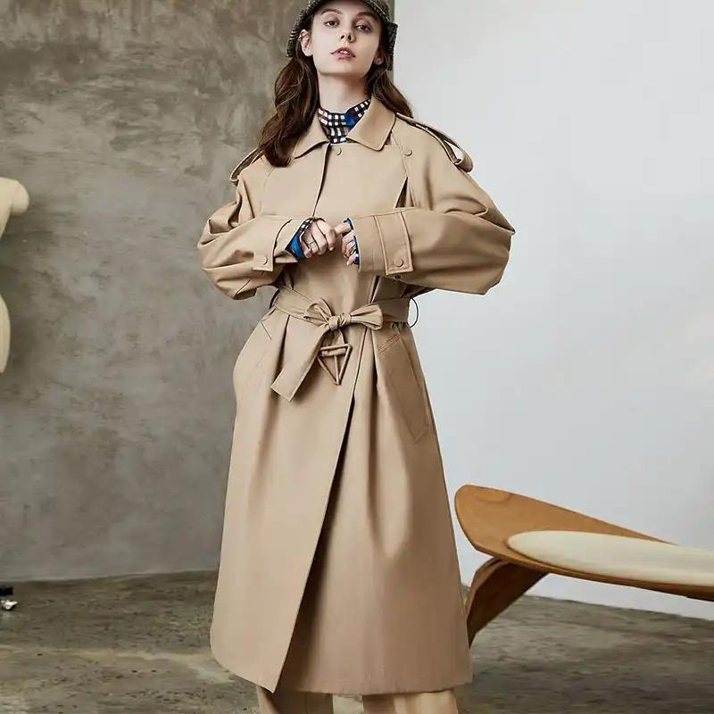 Trench Coat
