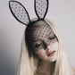Lace headband