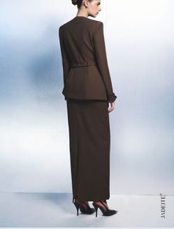 Twill Dress