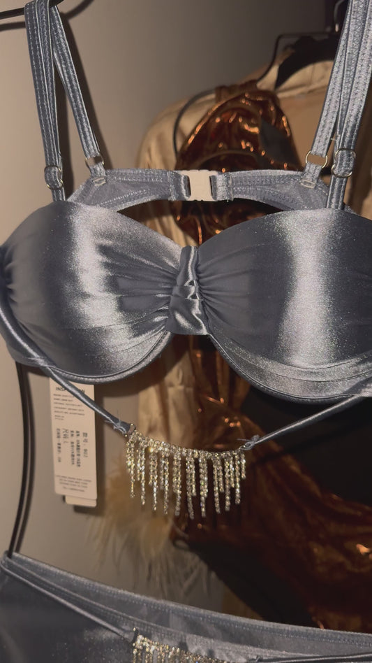 Swimwear sparkling