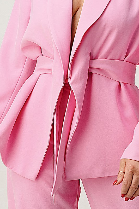Jessica Bara Penelope Blazer
