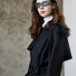 Black winter jacket