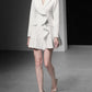 Long Sleeve Blazer Jacket