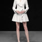 Long Sleeve Blazer Jacket