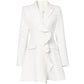 Long Sleeve Blazer Jacket