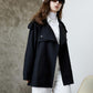 Black winter jacket