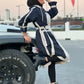 DARK BLUE JACKET