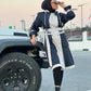 DARK BLUE JACKET