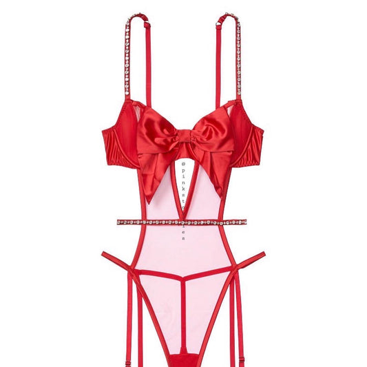 CRYSTAL RED