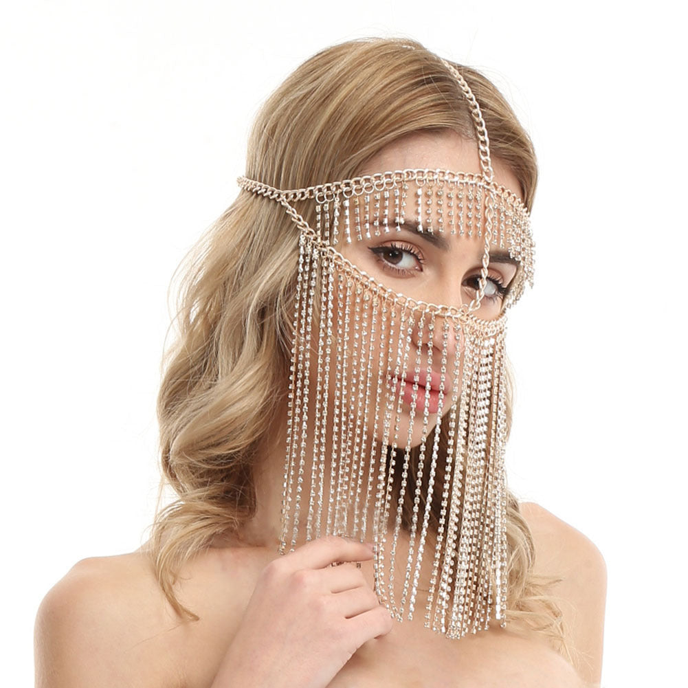Crystal Mask