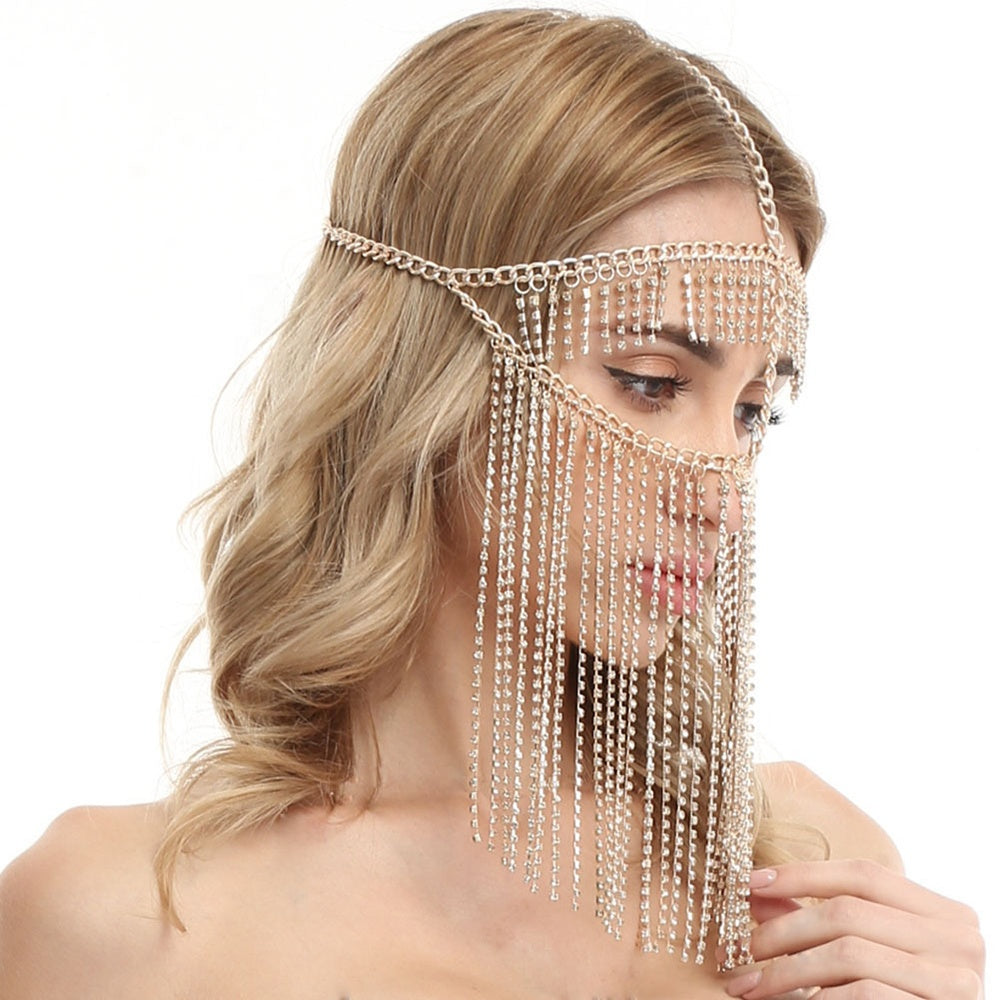 Crystal Mask