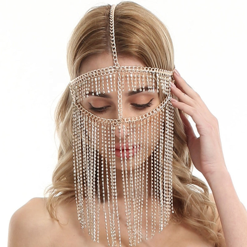 Crystal Mask