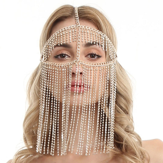 Crystal Mask