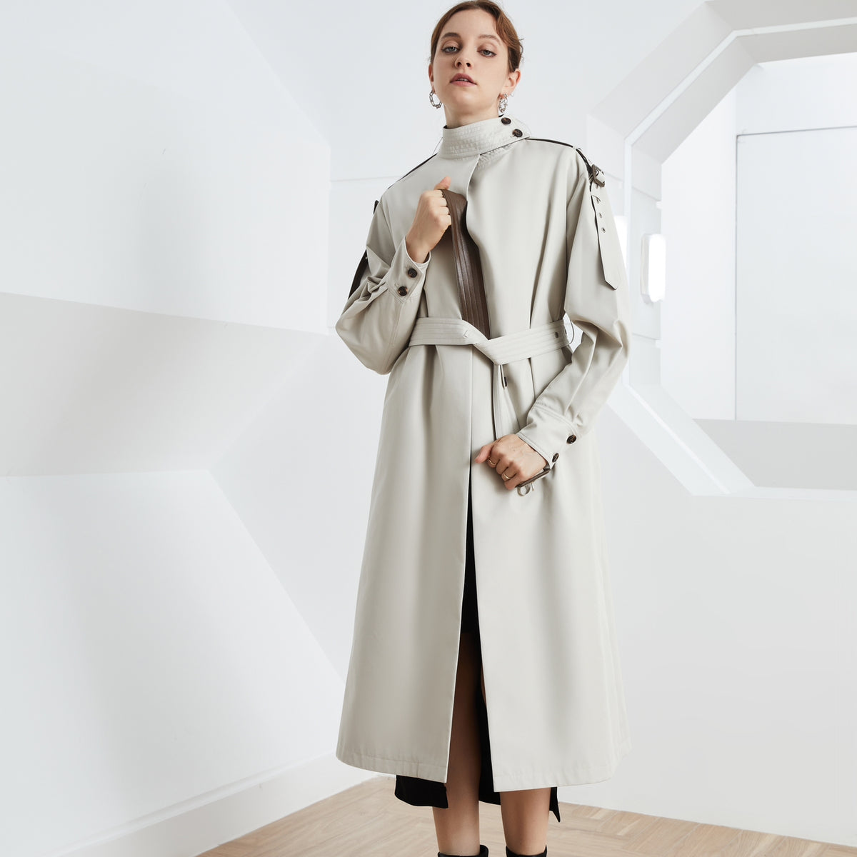 Long jacket