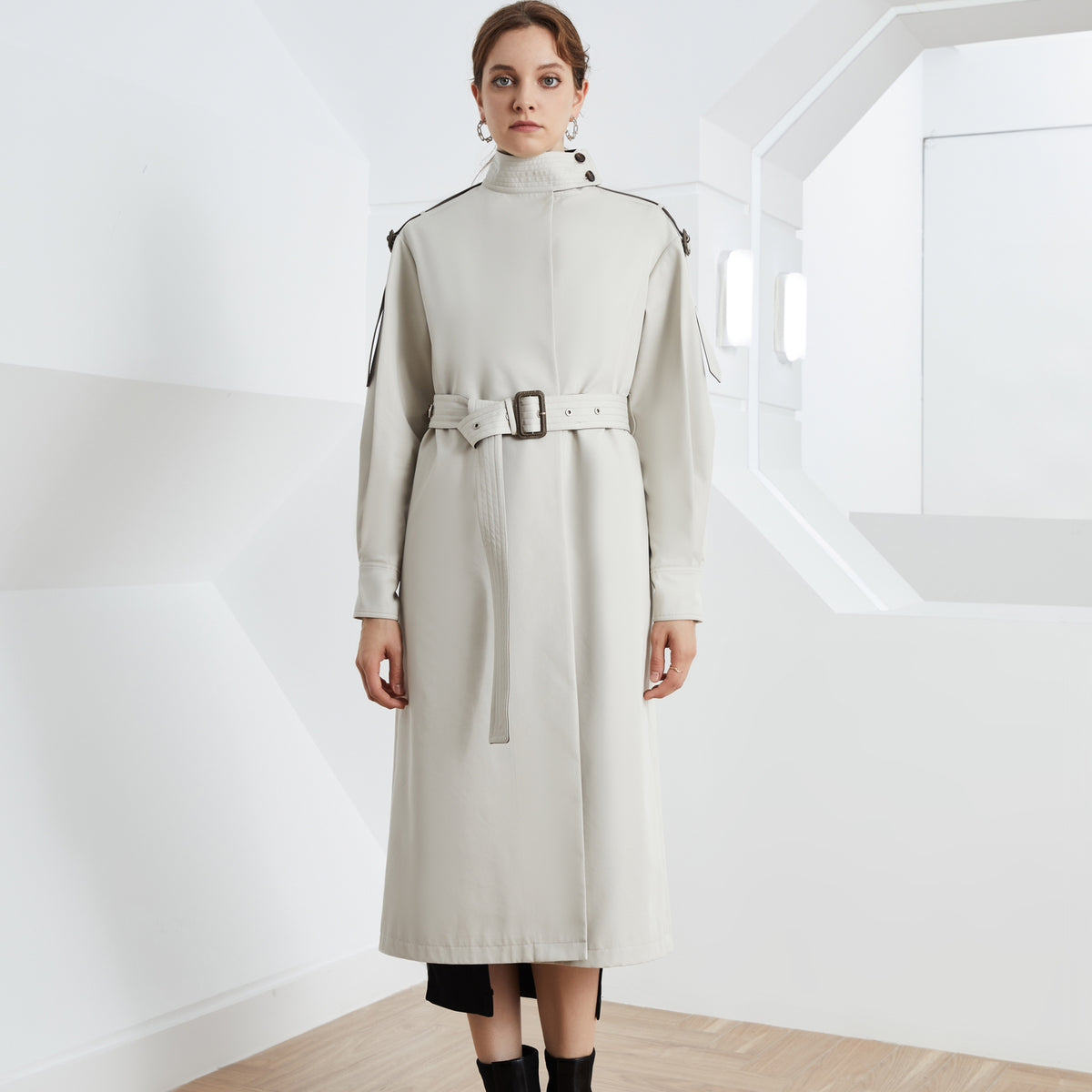 Long jacket