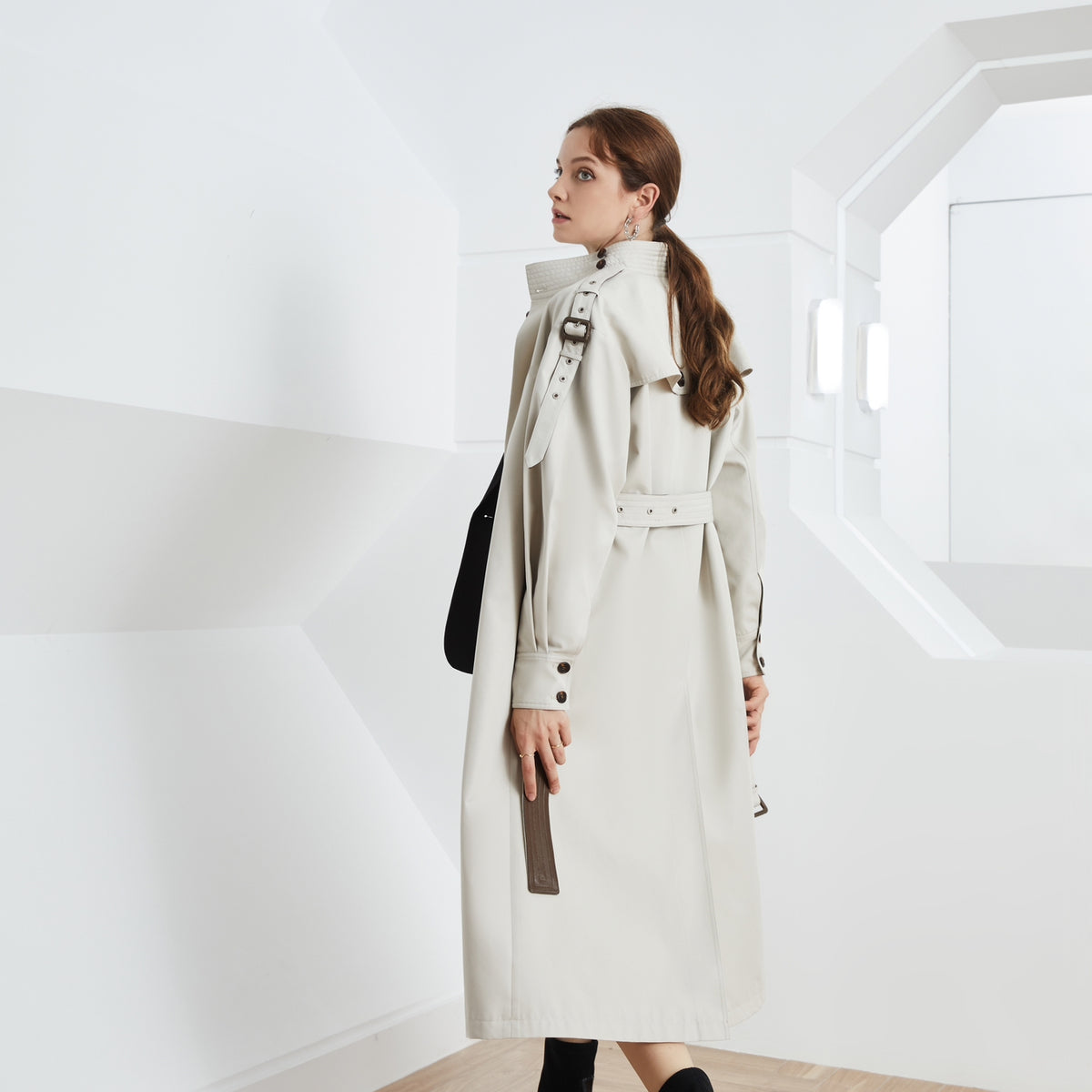 Long jacket