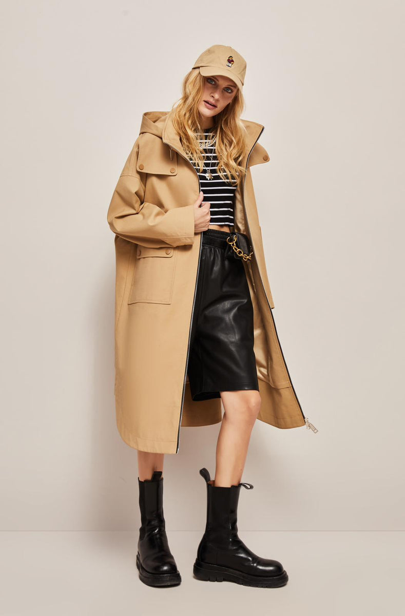 LOOSE LIGHT JACKET