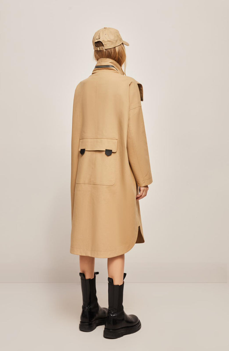 Noir LOOSE LIGHT JACKET