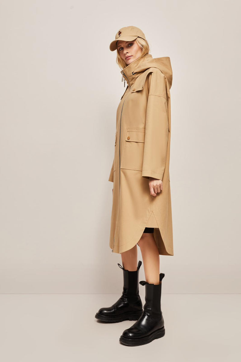 Noir LOOSE LIGHT JACKET