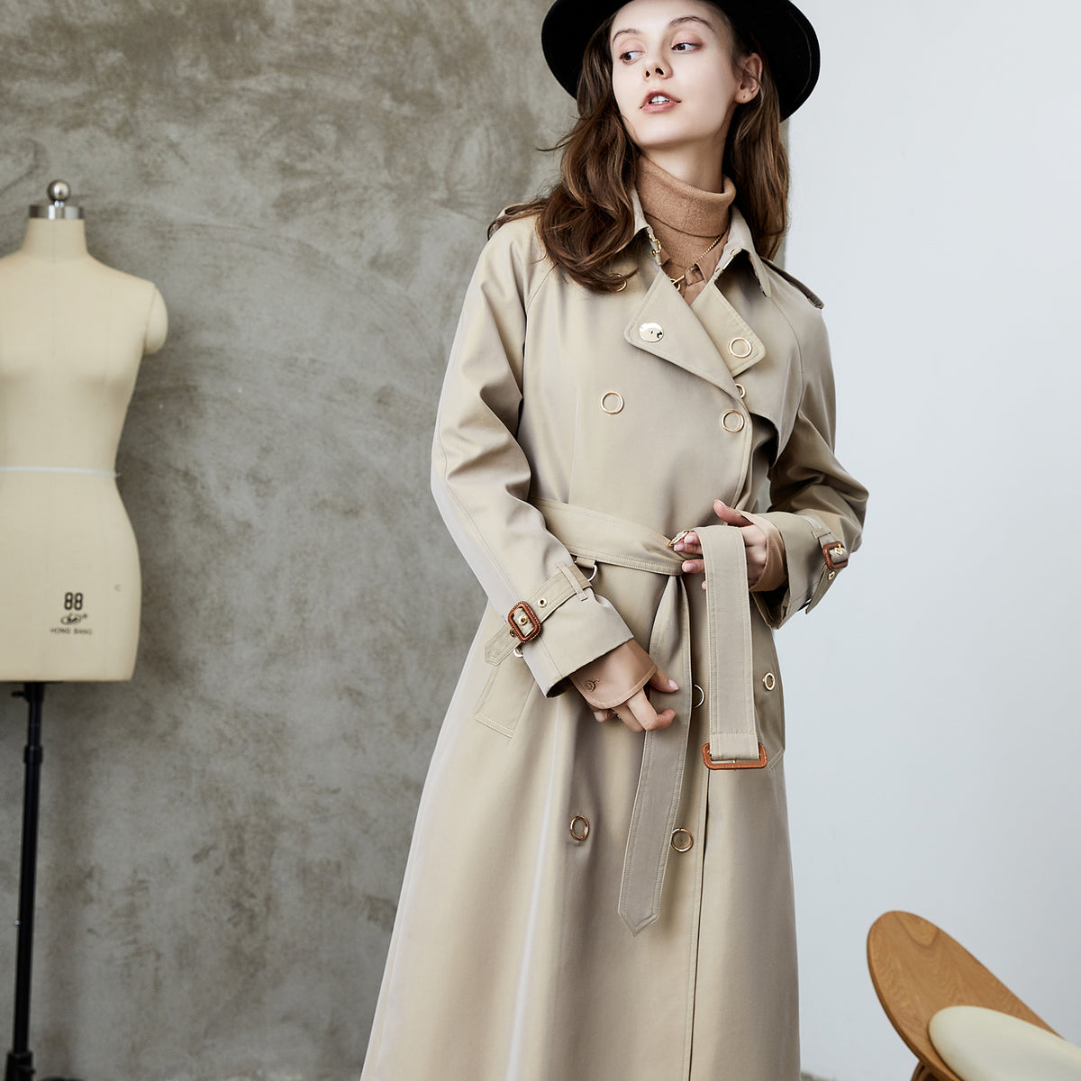 WINTER JACKET
