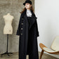 black loose jackets