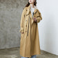 loose jacket beige