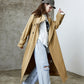 loose jacket beige
