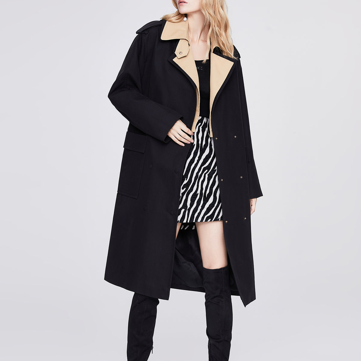 ELEAGENT JACKET