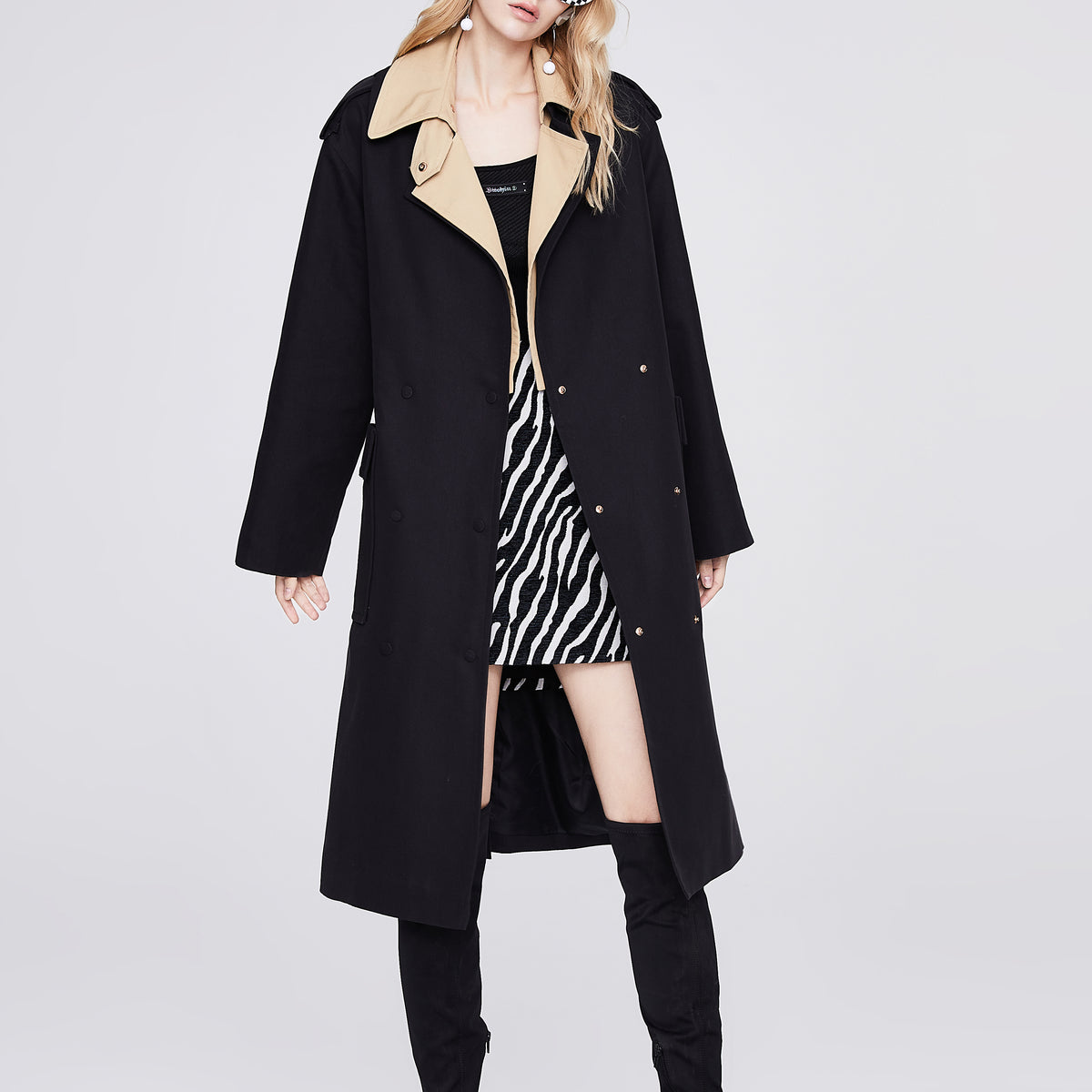 ELEAGENT JACKET