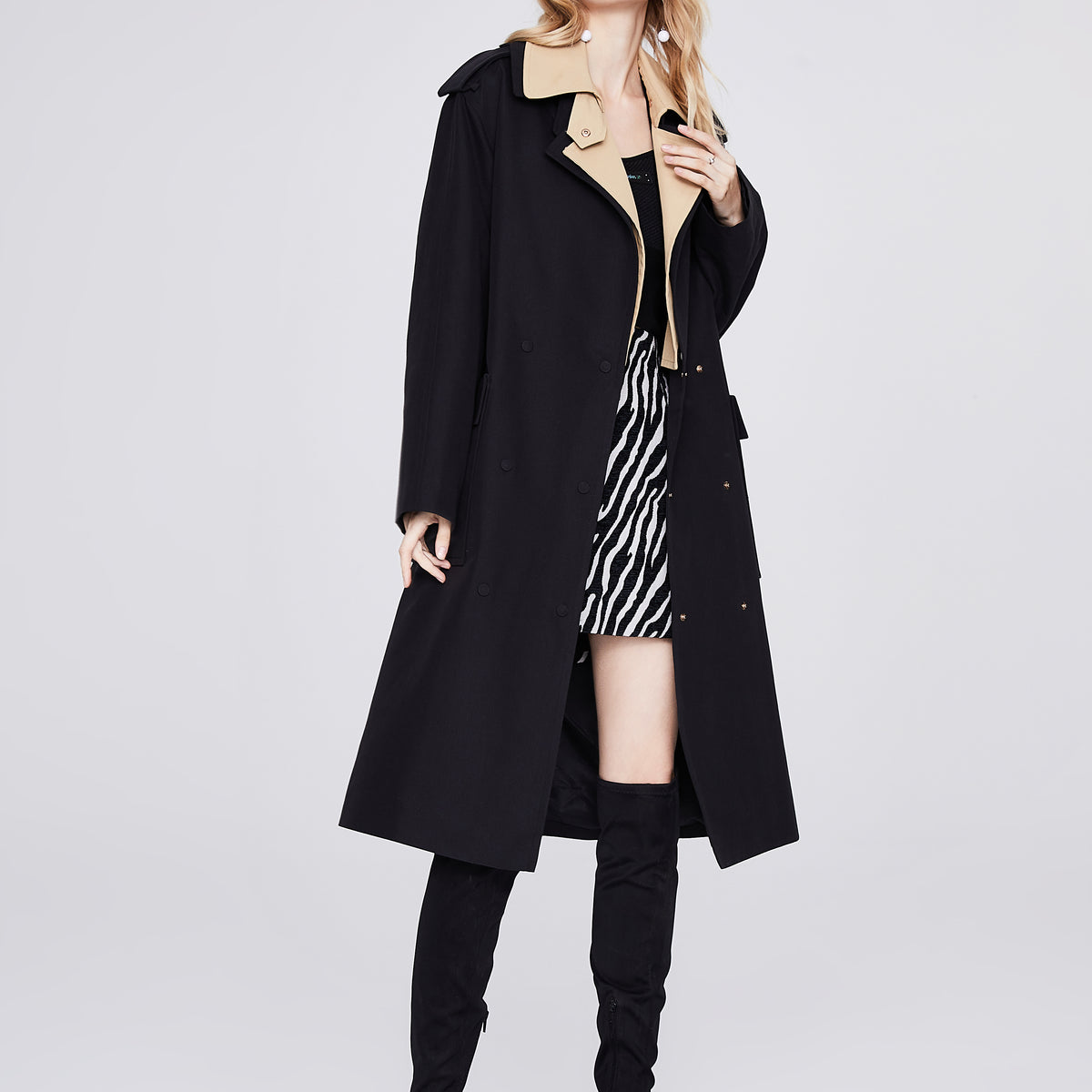 ELEAGENT JACKET