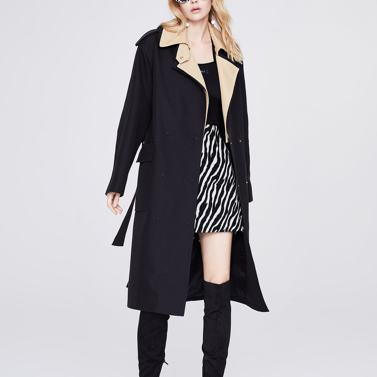 ELEAGENT JACKET