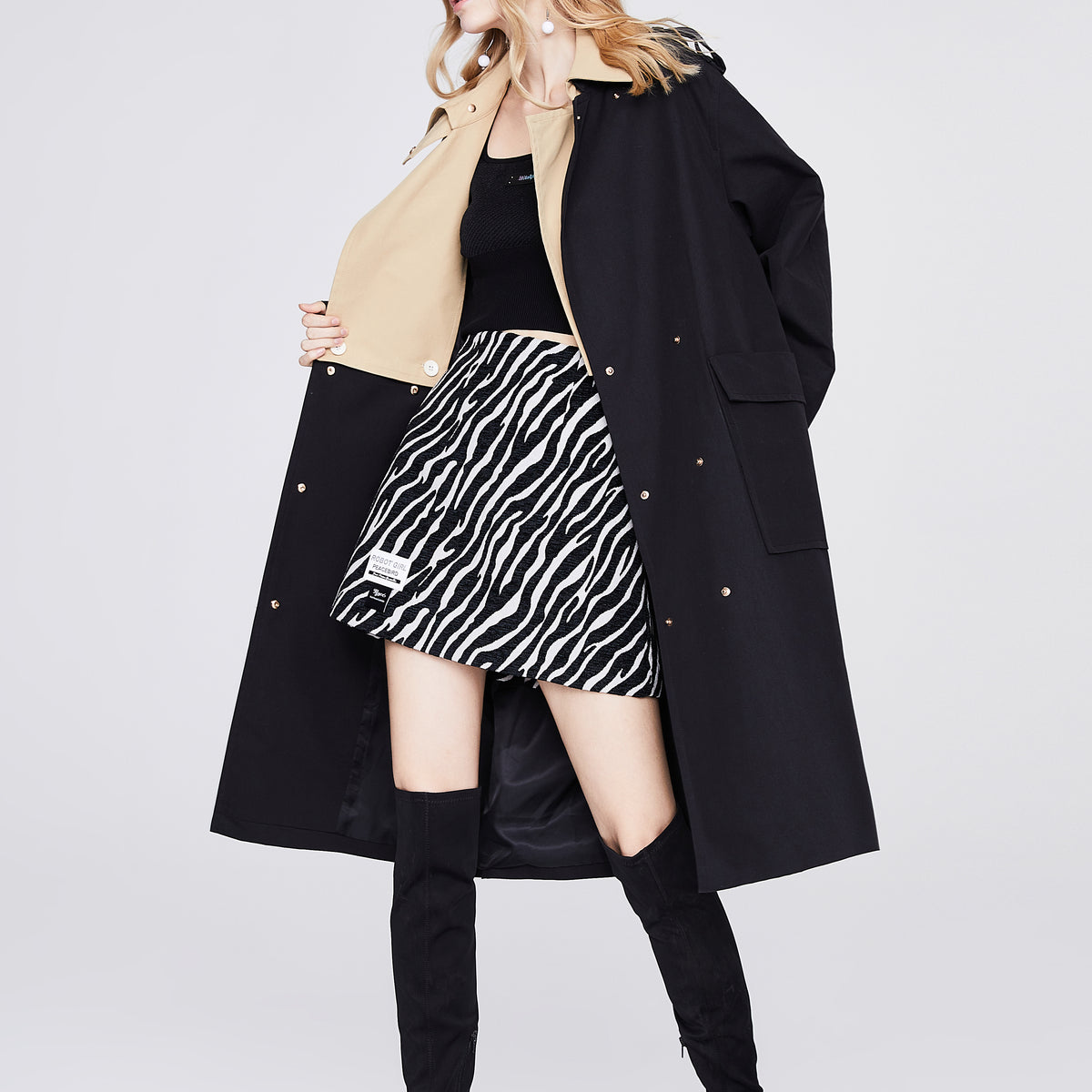 ELEAGENT JACKET