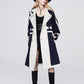 DARK BLUE JACKET