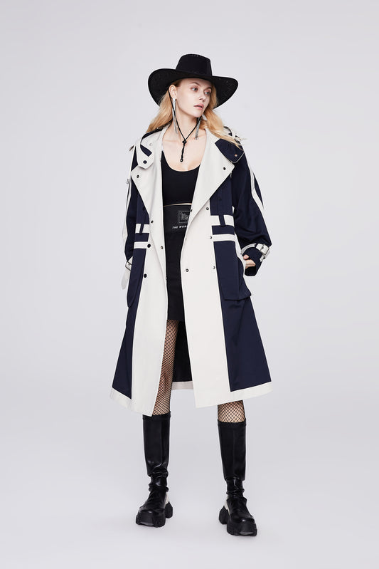 DARK BLUE JACKET