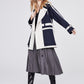 DARK BLUE JACKET