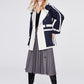 DARK BLUE JACKET