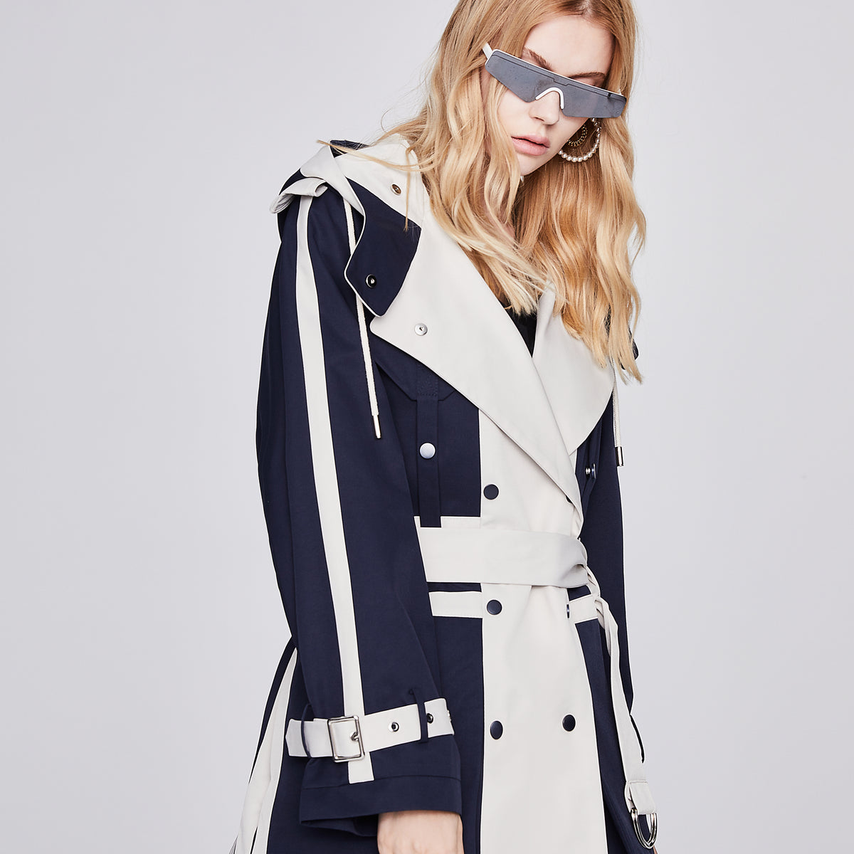 DARK BLUE JACKET