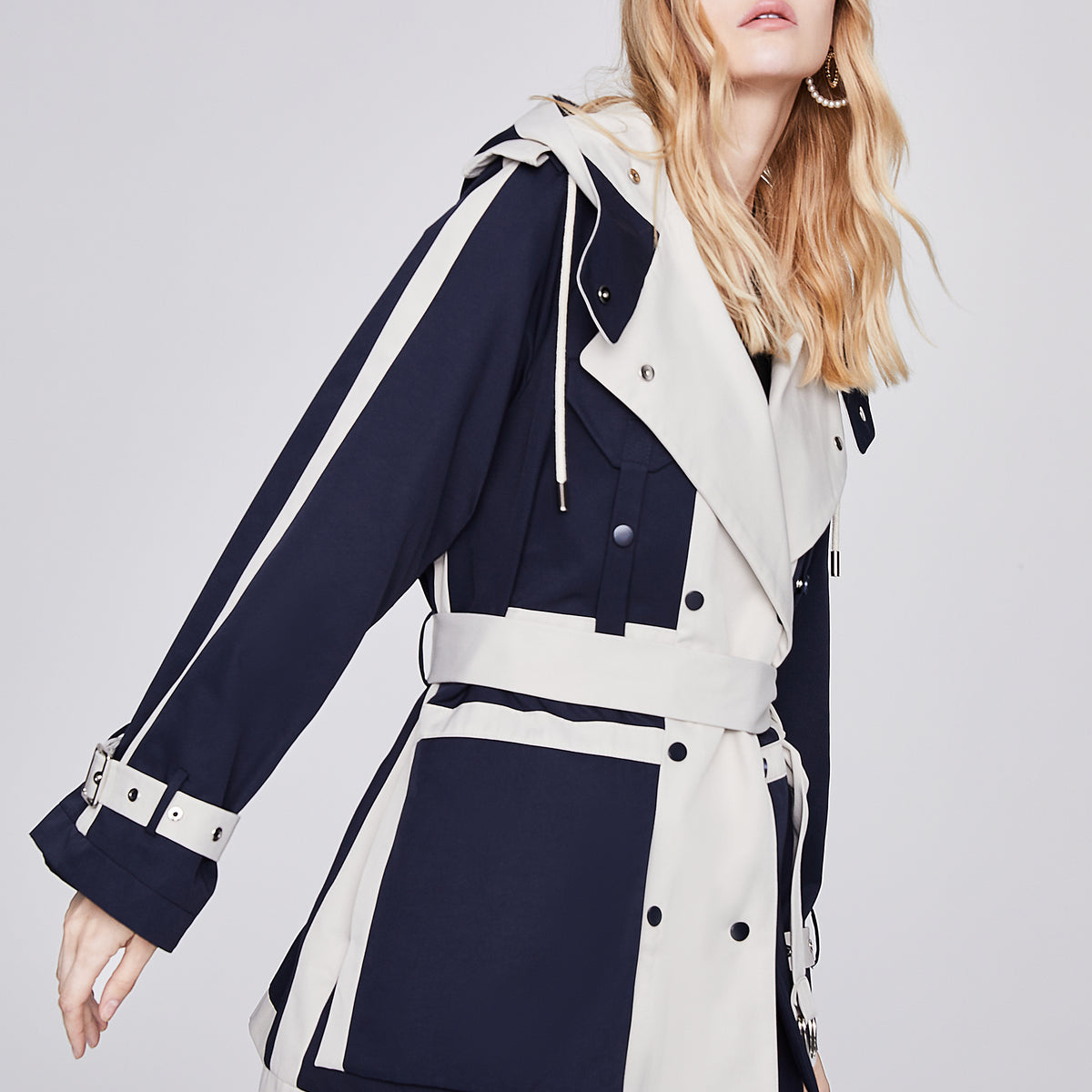DARK BLUE JACKET