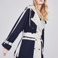 DARK BLUE JACKET