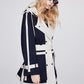 DARK BLUE JACKET