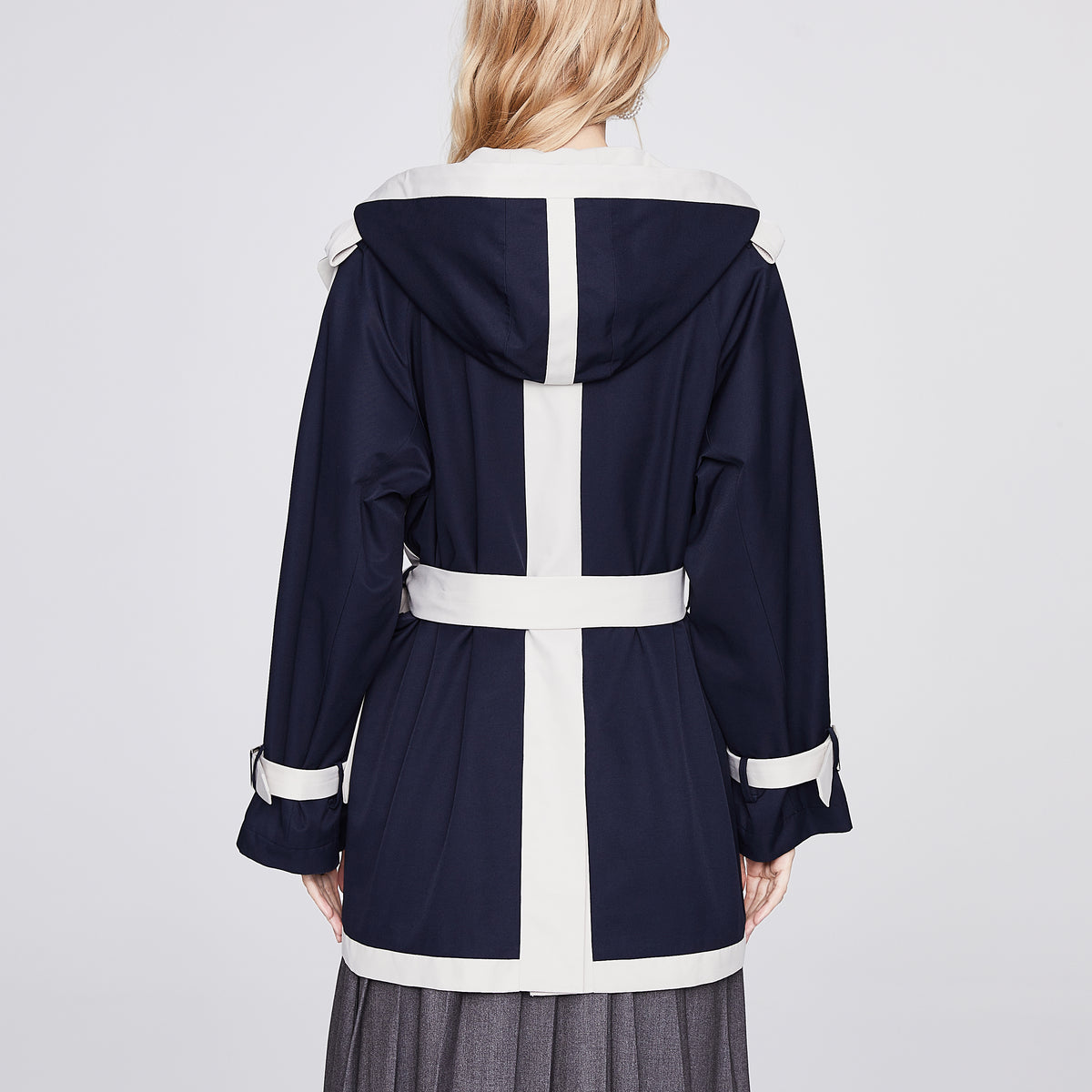 DARK BLUE JACKET
