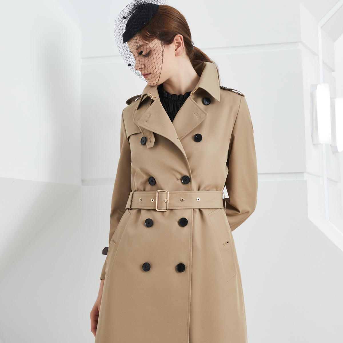 WINTER JACKET